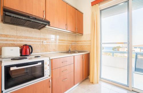 Livadia House | Olympus Tilos Apt Twin B1
