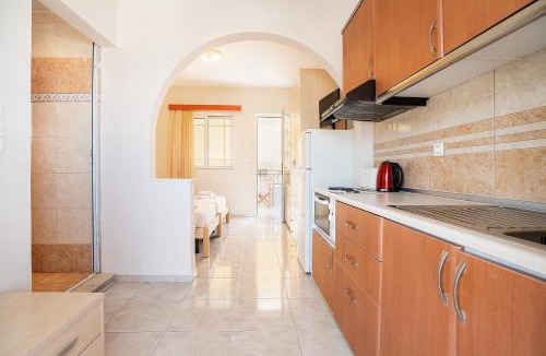 Livadia House | Olympus Tilos Apt Twin B1