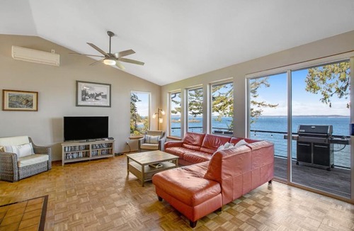 Port Ludlow House | Olympus View Home