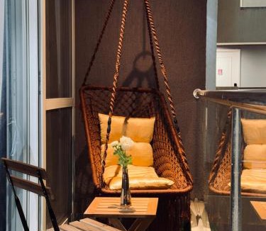 Viman Nagar Apartment | Olyra Living Modern Studio 5 Min Walk Airport