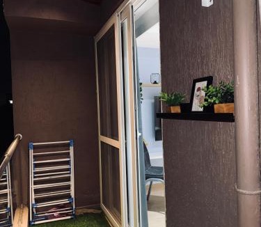 Viman Nagar Apartment | Olyra Living Modern Studio 5 Min Walk Airport