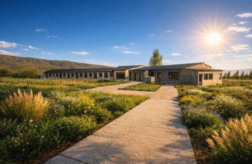 Tupungato Hotel | Om infinity - Soft opening