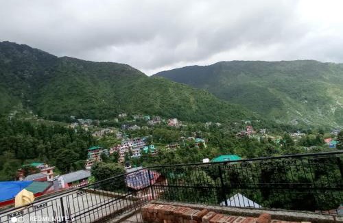 Dharamkot House | Om kailash house