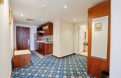 Zamalek Hotel | Om Kolthoom Hotel & Tower