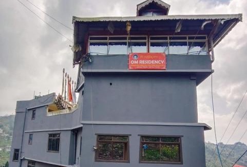 Darjeeling Hotel | Om Residency