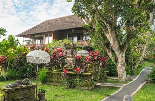Penestanan Hotel | Om Wellness Resort