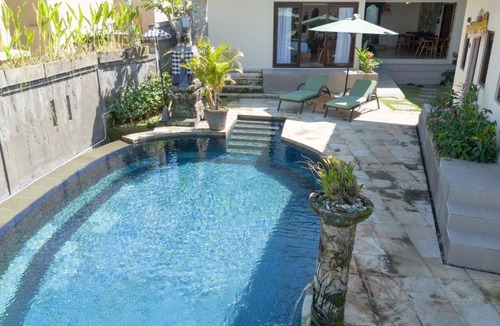 Melayang Hotel | Oma Ubud