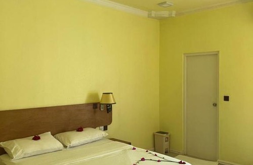 Omadhoo House | Omadhoo Coral View Inn