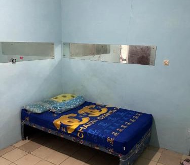 Pakem House | Omah Biru