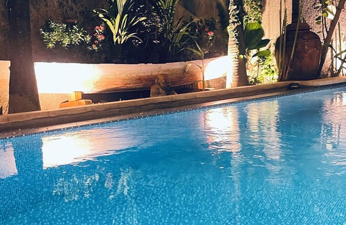 Sewon Villa | Omah Dingoto