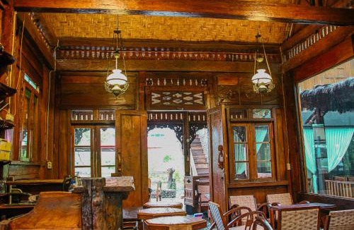 Sukapura Cabin | Omah kayu bromo