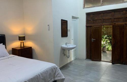 Banjarasri House | Omah Pinter