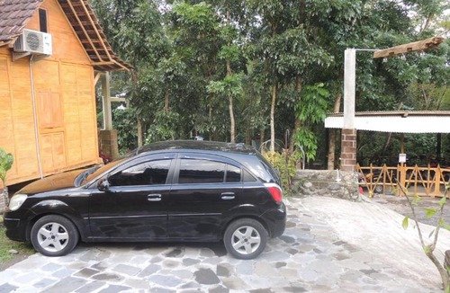 Ngemplak House | Omah Rumba Bata