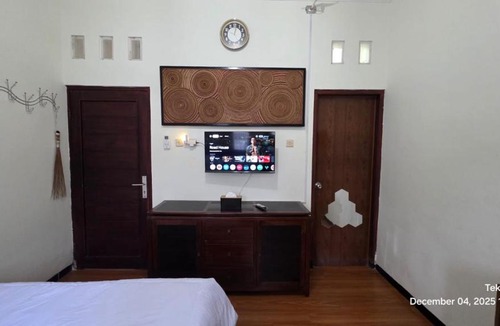 Banguntapan House | Omah Tentrem Homestay Jogja