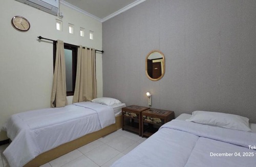 Banguntapan House | Omah Tentrem Homestay Jogja