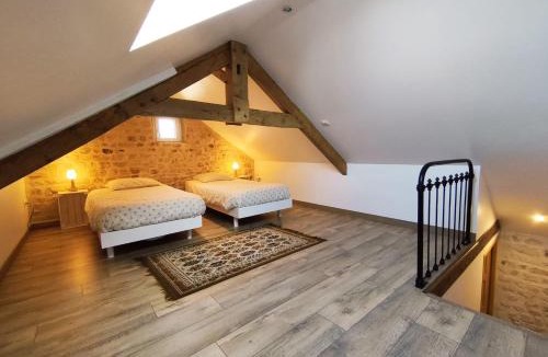 Saint-Laurent-sur-Mer House | Omaha Secret Normandy Cottages