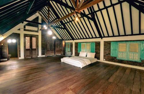 Ngaglik Resort | Omahe Kancaku
