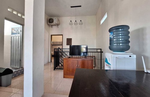 Prawirotaman Hostel | OMAHKU HOSTEL