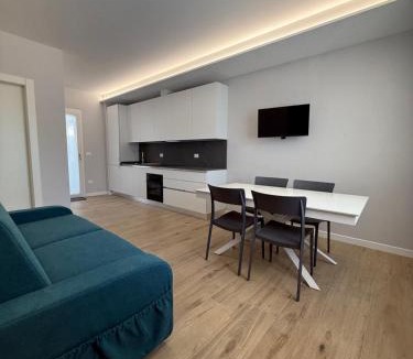 Ortona House | Omai suite
