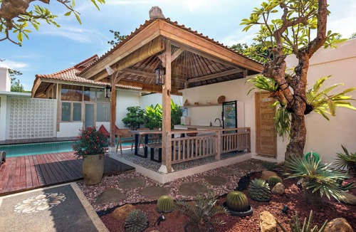 Pecatu Villa | omaneil