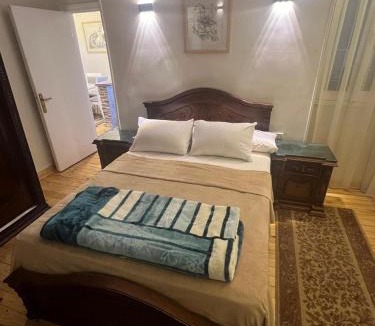 Agouza Apartment | Omar Toson st