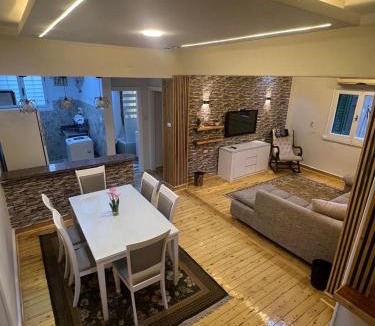 Agouza Apartment | Omar Toson st