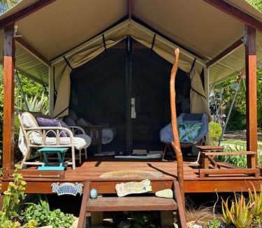 Pohara Other | Omarama Oasis - Permaculture Glamping