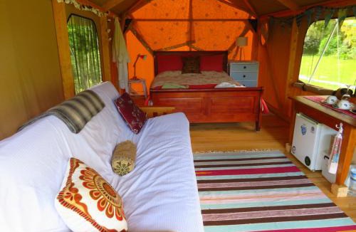 Pohara Other | Omarama Oasis - Permaculture Glamping