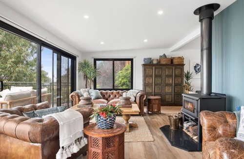 Wye River House | Omaroo - Oceanfront Escape in Wye River