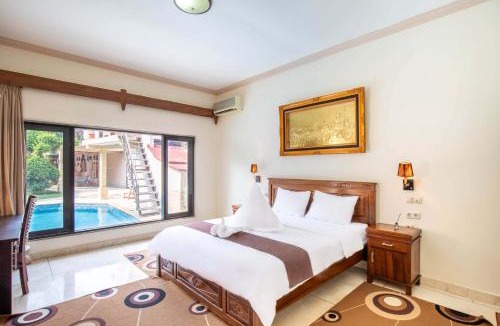 Aikmel House | Ombe Villa