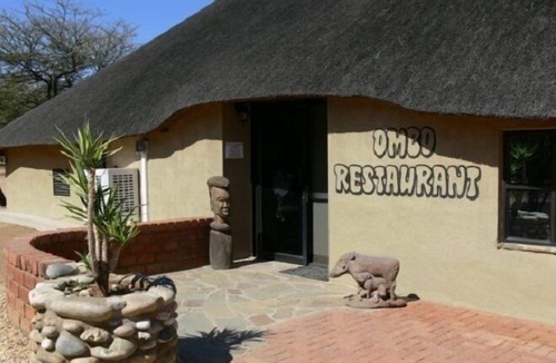Okahandja Cabin | Ombo Rest Camp