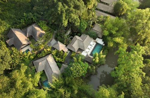 Kaba-Kaba Villa | Omecure by Nakula