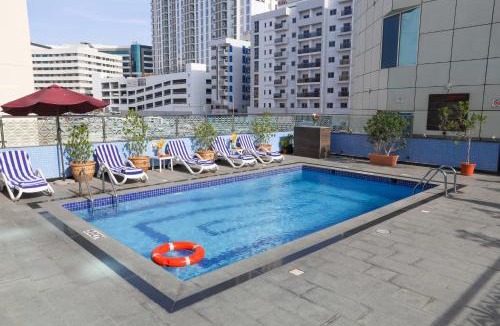 Bur Dubai Hotel | Omega Hotel Dubai