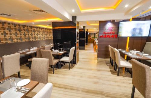 Bur Dubai Hotel | Omega Hotel Dubai