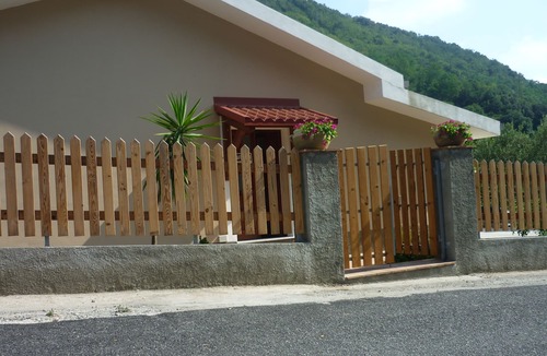 Acquappesa Villa | Omega House