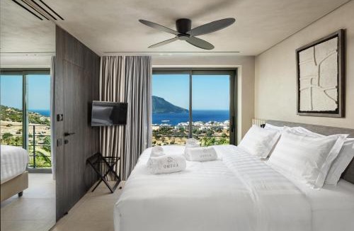 Karpathos Town Apartment | Omega Residences