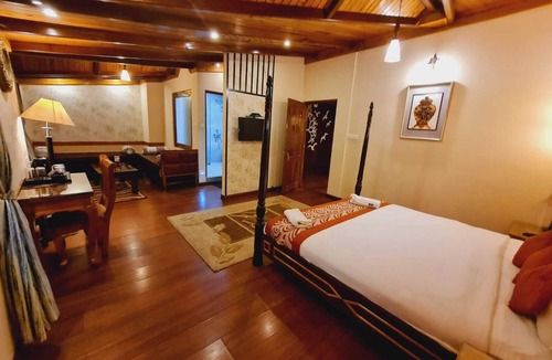 Darjeeling Hotel | Omega Residency