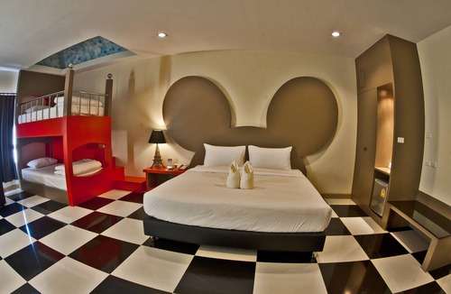Khon Kaen Hotel | OMG Hotel