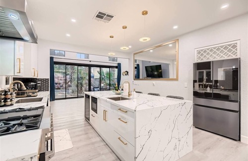 Spring Valley Villa | OMG! Wild Oasis! Amazing Pool! Modern Villa!