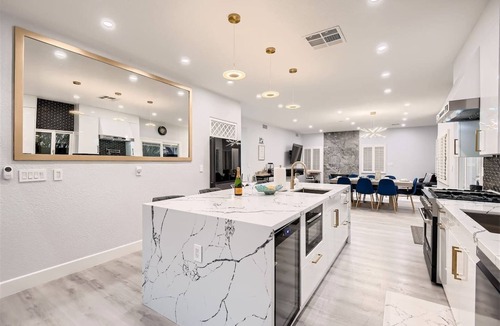 Spring Valley Villa | OMG! Wild Oasis! Amazing Pool! Modern Villa!