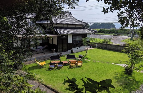 Ochi-gun House | OMISHIMA SPACE HANARE