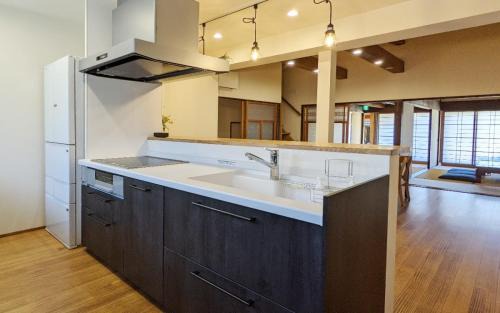 Ochi-gun House | OMISHIMA SPACE Omoya