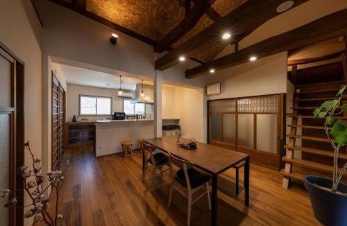Ochi-gun House | OMISHIMA SPACE Omoya