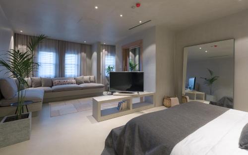 Odunpazarı Hotel | OMM INN