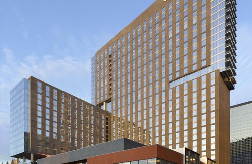 Downtown Louisville Hotel | Omni Louisville Hotel