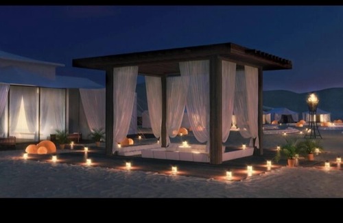 Wadi Rum Cottage | Omni luxury Camp