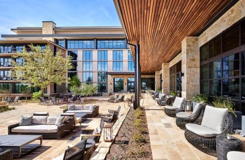 Frisco Hotel | Omni PGA Frisco Resort & Spa