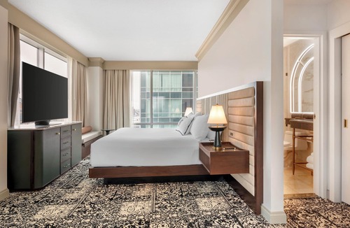 Wholesale District Hotel | Omni Severin Hotel