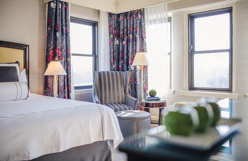 Woodley Park Hotel | Omni Shoreham Hotel Washington DC