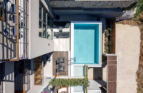 Chania Villa | Omnia Villa II - Heated Pool Dazzling Seaview